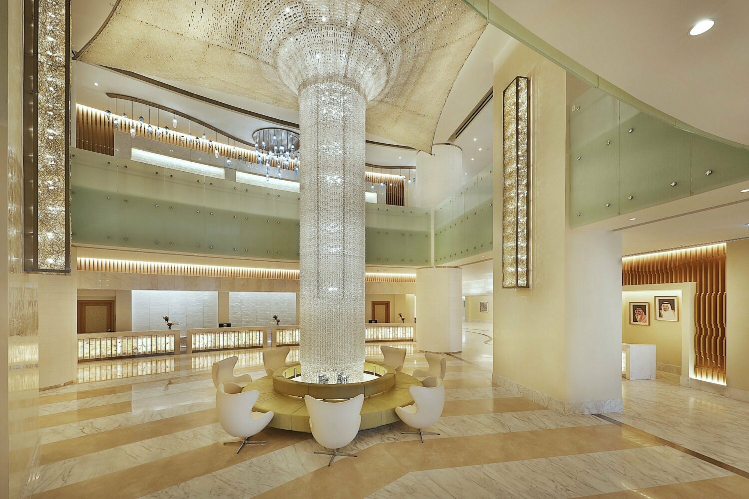 11Hilton Makkah Convention Hotel